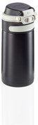 Leifheit Termoska s šikovným uzávěrem 350 ml - černá 03243