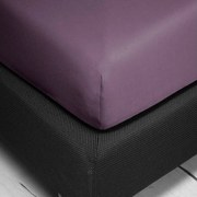 Bierbaum jersey plachta fialová - 140-160 x 200 cm