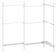 Vešiakový stojan HSR155W01