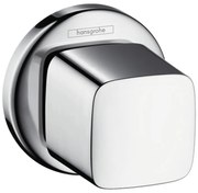 Hansgrohe Metris, uzatvárací ventil pod omietku, chrómová, HAN-31677000
