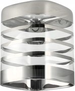 Sklenené tienidlo OBDĹŽNIKOVÉ HORIZONTÁLNE PRUHY