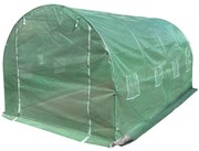 Fóliovník tunel 2,5x4 m