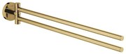 Grohe Essentials držiak uterákov cool sunrise G40371GL1
