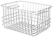 Drôtený kovový košík 37x26x20 cm Store It – Mette Ditmer Denmark