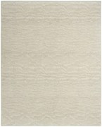 Koberec CALVIN KLEIN NOTES 1 Ivory / strieborný