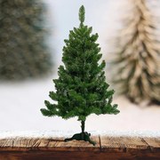 Vianočný stromček umelá borovica 150 cm
