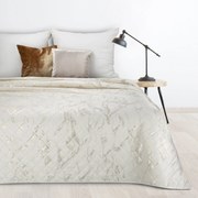 PREHOZ NA POSTEĽ LUIZ6 200X220 CM KRÉMOVÝ