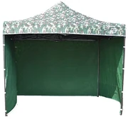 Bestent Nožnicový stan 2x3 army SQ