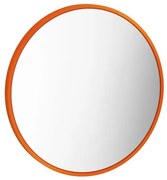 Zrkadlo VitrA Sento Kids 40x40 cm oranžová 65866