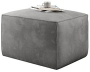 Taburet LISA, sivá (Monolith 85)