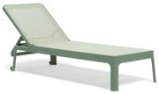 PLANO záhradné lehátko menta/mandrola