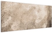 Obraz - Mandala (120x50 cm)