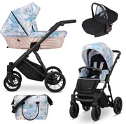 Kočík Kunert Ivento 3v1 - pastel grass