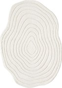 Krémovobiely koberec 160x230 cm Pebble – ESTE