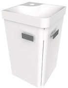 Kúpeľňová zostava Roner 30cm 2D biela