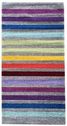 PRE ZVIERATÁ: Prateľný Laos 39 / 999X, 75x160, viacfarebná, chodba / predsieň, Oriental Weavers