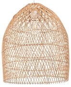 Ratanové tienidlo v prírodnej farbe ø 44 cm Domitila - Kave Home