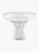 Ručne fúkaný pohár na martini Koyoi