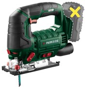 Parkside® Aku priamočiara píla Pstda 20-Li C3 – bez akumulátora (100385085)