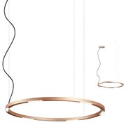 Redo 01-2206 - LED Luster na lanku UNION LED/50W/230V 3000K pr. 90 cm zlatá