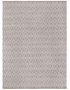 Ručne tkaný kusový koberec Nur Wool Dream Natural, 80x150, béžová, obývacia izba, Flair Rugs