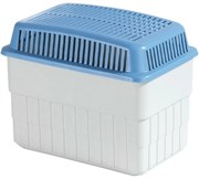 Wenko Odvlhčovač vzduchu do 50 m³, 1 kg, modrá