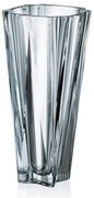 KRIŠTÁĽOVÁ VÁZA BOHEMIA METROPOLITAN 305 MM