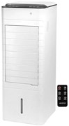 Aigostar B.V. Aigostar - Ochladzovač vzduchu 80W/230V biela + diaľkové ovládanie AI1580