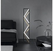 Eglo 390419 - LED Stmievateľná stojacia lampa PENELA LED/23W/230V 2700-6500K + DO