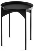 Odkladací stolík Shb-002-A čierny