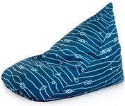 Sedací vak Bermudy SAKO Marine