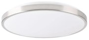 Polux LED Stropné svietidlo KERN LED/24W/230V nikel SA1352