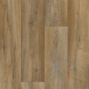 PVC podlaha - lino Ambient Silk Oak 603M, na mieru, šíře 3m,4m, hnedá, bez podkladu, chodba / predsieň, Beauflor
