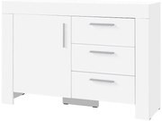 Komoda Cezar 11  Biela