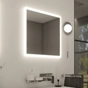 Nimco LED zrkadlo 600x600 - ZP 19066