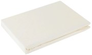 MAKOSATÉNOVÉ PRESTIERADLO NOVA 160X210 CM KRÉMOVÉ
