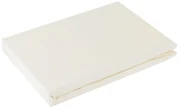 MAKOSATÉNOVÉ PRESTIERADLO NOVA 160X210 CM KRÉMOVÉ