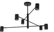 XXXLutz STROPNÉ SVIETIDLO, 80/12/44.5 cm - Online Only bytové doplnky - 004462002001