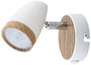 Rabalux KAREN 5564 LED nástenné bodové svietidlo 1x4W | 280lm | 3000K | IP20 - biela