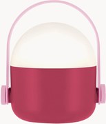 Stmievateľná prenosná stolová LED lampa Ole