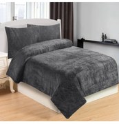 Obliečky z mikroplyšu Element, Štandardný set jednolôžko obsahuje 1x 140x200 + 1x 70x90