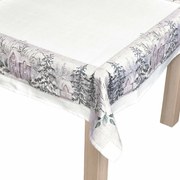 Forbyt Vianočný obrus Zimná nostalgia, 85 x 85 cm