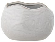 Bloomingville Kameninový obal na kvetináč Pennie 13 cm