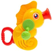 Baby Mix Vodný sprej Morský koník žltá, 16 x 7 x15 cm