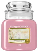 Yankee Candle Sviečka Yankee Candle – Snowflake Kisses 411 g