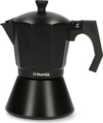 Kávovar MIA MOKKA čierny ALL 946626 300 ml
