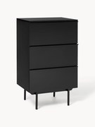 Malá drevená komoda Elona