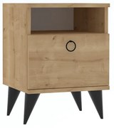 Nočný stolík Barlo Sapphire