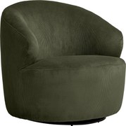 XXXLutz KRESLO, textil, tmavozelená MID.YOU - Online Only obývacie izby - 001749096604