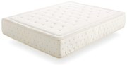 Tvrdý/stredne tvrdý obojstranný penový matrac 160x200 cm Premium Cashmere – Moonia